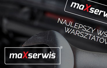 Certyfikat Jakości Usług MaXserwis dla warsztatu samochodowego BH-TRANS Łososina Dolna